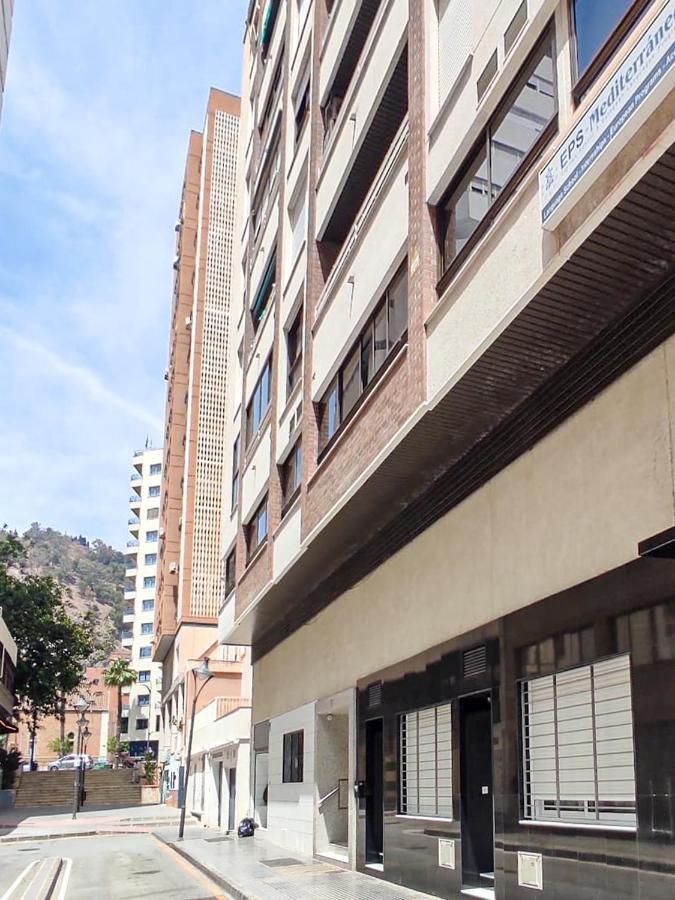 Malagueta Freshapartments Málaga Exterior foto